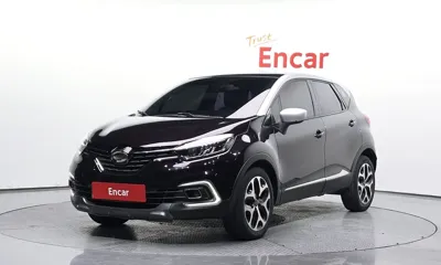 Renault-KoreaSamsung QM3 · 2018 год