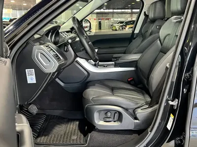 Land Rover Sport 2017, 58000 км, за 218000 CNY - фото 12