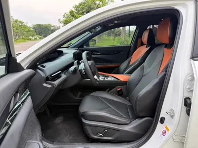Changan UNI-V 2023, 31000 км, за 59800 CNY