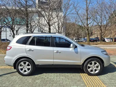 Hyundai Santafe 2008, 119000 км, за 3800000 KRW