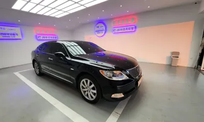 Lexus LS 2008, 211888 км, за 5990000 KRW - фото 8