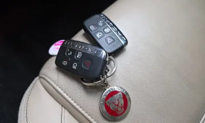 Jaguar XE 2016, 115712 км, за 7200000 KRW - фото 19