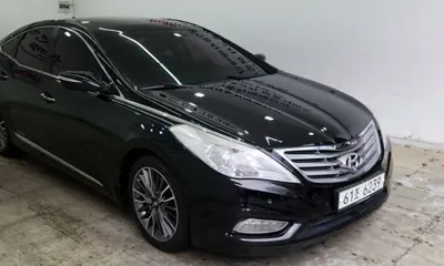 Hyundai Grandeur 2011, 168690 км, за 4700000 KRW