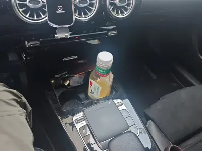 Mercedes-Benz A-Class 2019, 73200 км, за 81000 CNY - фото 15