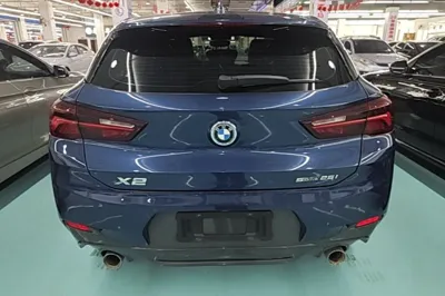 BMW X2 2021, 21200 км, за 105367.22 CNY