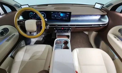 Hyundai Ioniq9 2025, 16228 км, за 72000000 KRW - фото 7