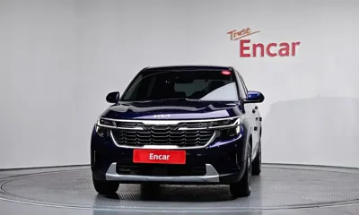 Kia Seltos 2024, 7768 км, за 22700000 KRW - фото 3