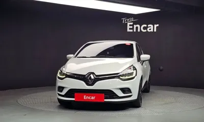Renault-KoreaSamsung Cilo 2018, 120626 км, за 7190000 KRW