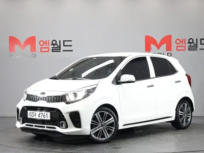 Kia Morning 2018, 64310 км, за 9800000 KRW