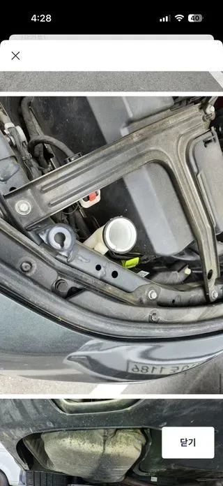 ChevroletGMDaewoo Malibu 2017, 122205 км, за 7900000 KRW - фото 19