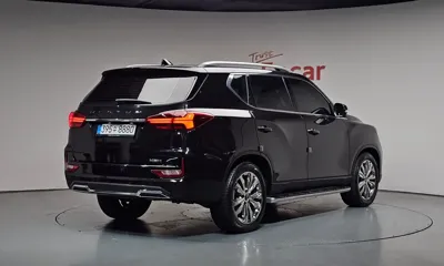 KG_Mobility_Ssangyong Rexton 2025, 26650 км, за 35900000 KRW