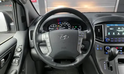 Hyundai Starex 2021, 23493 км, за 20500000 KRW - фото 12