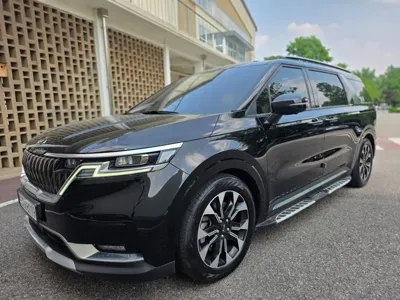 Kia Canival · 2021 год