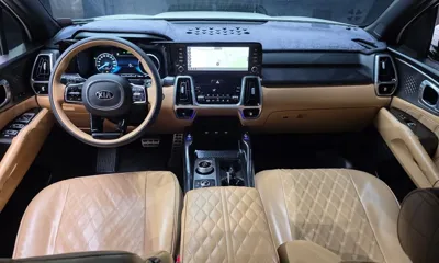 Kia Sorento 2021, 102245 км, за 26200000 KRW - фото 7