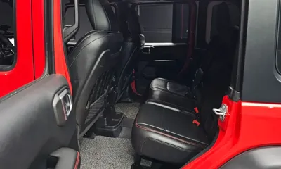 Jeep Wrangler 2018, 49889 км, за 39500000 KRW - фото 12