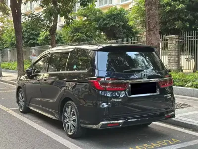 Honda Odyssey 2022, 20000 км, за 163800 CNY - фото 14