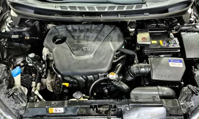 Hyundai Avante 2013, 128593 км, за 3700000 KRW - фото 20