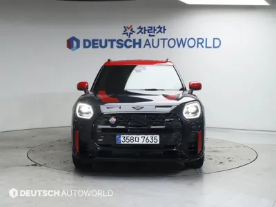 MINI Countryman 2025, 18533 км, за 50990000 KRW - фото 3