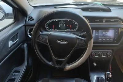 Chery Tiggo 3x 2018, 43100 км, за 28823.39 CNY - фото 7