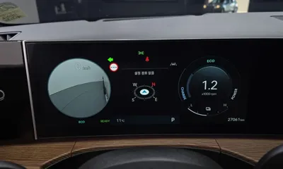 Hyundai Santafe 2024, 27061 км, за 39000000 KRW - фото 8
