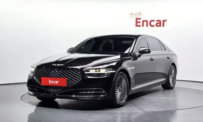 Genesis G90 · 2019 год
