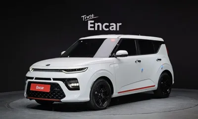 Kia Soul 2019, 64873 км, за 16500000 KRW - фото 1