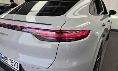 Porsche Cayenne 2022, 89332 км, за 82990000 KRW - фото 23