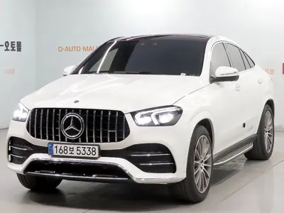 Mercedes-Benz GLE-Class · 2023 год