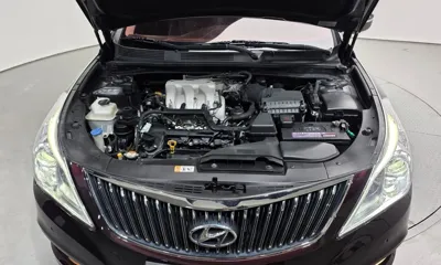 Hyundai Grandeur 2013, 201355 км, за 4990000 KRW - фото 6