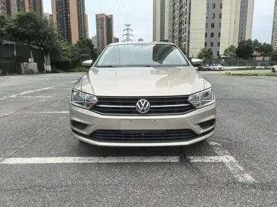 Volkswagen Bora 2019, 80000 км, за 33800 CNY - фото 2