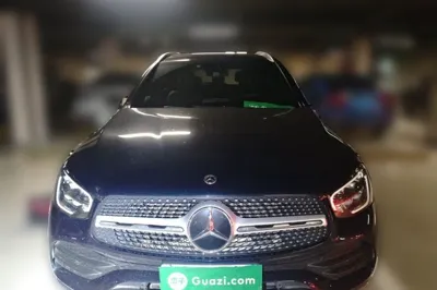 Mercedes-Benz GLC 2021, 51800 км, за 196678.85 CNY