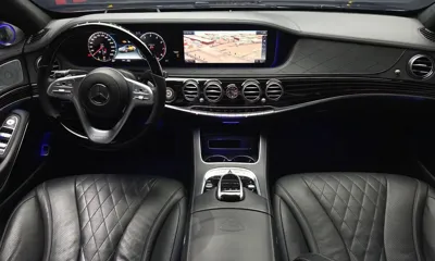 Mercedes-Benz S-Class 2020, 68636 км, за 86900000 KRW - фото 7
