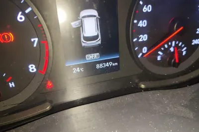 Hyundai ix35 2019, 88300 км, за 47470.22 CNY - фото 12