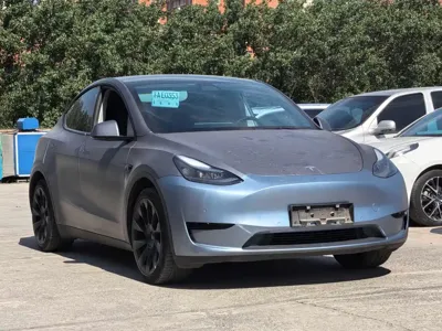 Tesla Model Y 2022, 80000 км, за 148000 CNY - фото 17