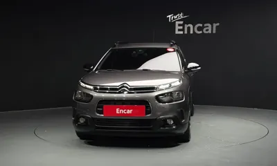Citroen-DS C4 CACTUS 2019, 80254 км, за 7800000 KRW