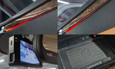 Kia Mohave 2018, 207936 км, за 11700000 KRW - фото 19