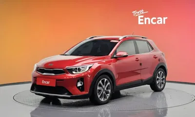 Kia Stonic 2018, 42652 км, за 99990000 KRW - фото 1