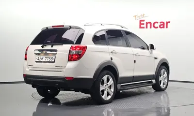 ChevroletGMDaewoo Captiva 2012, 141851 км, за 2500000 KRW