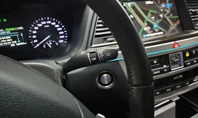 Genesis G80 2019, 160101 км, за 19800000 KRW - фото 17