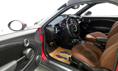 MINI Roadster 2015, 102005 км, за 11990000 KRW - фото 10