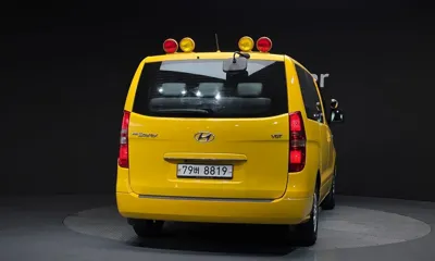 Hyundai Starex 2018, 130469 км, за 9900000 KRW