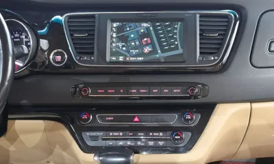 Kia Canival 2018, 100711 км, за 14400000 KRW - фото 13
