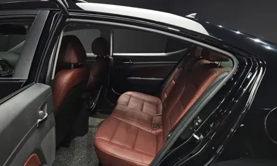 Hyundai Avante 2017, 112273 км, за 9800000 KRW - фото 12
