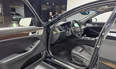 Genesis G80 2017, 160807 км, за 13300000 KRW - фото 10