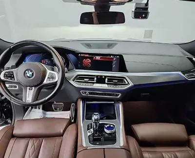 BMW X6 2022, 85577 км, за 63200000 KRW - фото 8