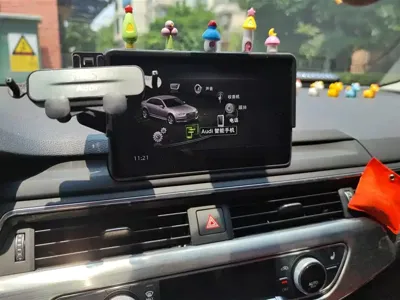 Audi A4L 2018, 143800 км, за 73000 CNY - фото 13