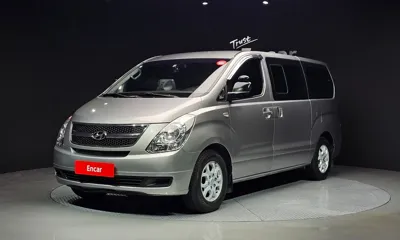 Hyundai Starex · 2011 год