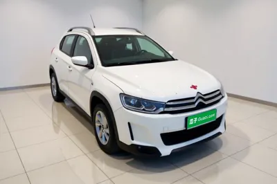 Citroen C3-XR 2015, 94700 км, за 36199.19 CNY - фото 3