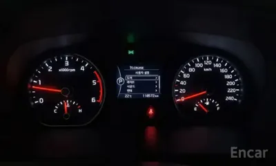 Kia Mohave 2017, 118572 км, за 15500000 KRW - фото 8