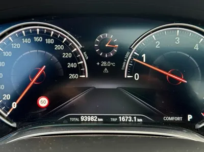 BMW 7-Series 2018, 93982 км, за 34900000 KRW - фото 7